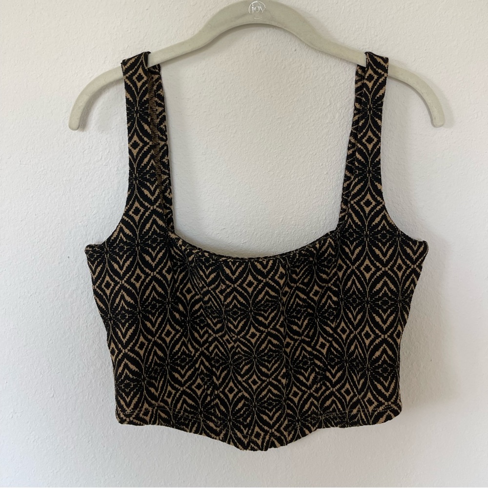 Free People crop top